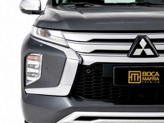 MITSUBISHI-PAJERO SPORT-2021