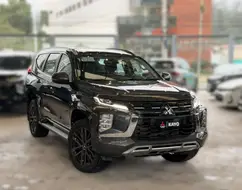 MITSUBISHI PAJERO SPORT 2.4 16V MIVEC TURBO DIESEL LEGEND AWD AUTOMÁTICO MITSUBISHI PAJERO SPORT 2.4 16V MIVEC TURBO DIESEL LEGEND AWD AUTOMÁTICO