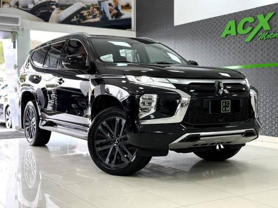 MITSUBISHI PAJERO SPORT 2.4 16V MIVEC TURBO DIESEL LEGEND AWD AUTOMÁTICO