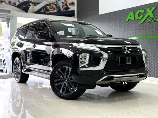 MITSUBISHI-PAJERO SPORT-2.4 16V MIVEC TURBO DIESEL LEGEND AWD AUTOMÁTICO MITSUBISHI-PAJERO SPORT-2024