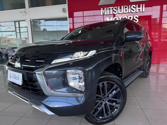 MITSUBISHI PAJERO SPORT 2.4 16V MIVEC TURBO DIESEL LEGEND AWD AUTOMÁTICO