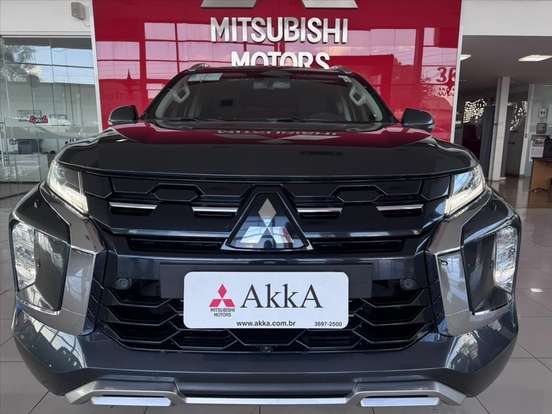 MITSUBISHI-PAJERO SPORT-2.4 16V MIVEC TURBO DIESEL LEGEND AWD AUTOMÁTICO MITSUBISHI-PAJERO SPORT-2024