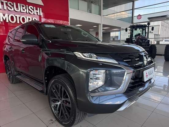MITSUBISHI-PAJERO SPORT-2.4 16V MIVEC TURBO DIESEL LEGEND AWD AUTOMÁTICO MITSUBISHI-PAJERO SPORT-2024