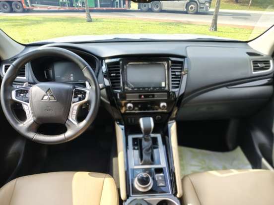 MITSUBISHI-PAJERO SPORT-2.4 16V MIVEC TURBO DIESEL LEGEND AWD AUTOMÁTICO MITSUBISHI-PAJERO SPORT-2023