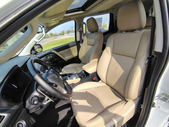 MITSUBISHI-PAJERO SPORT-2023