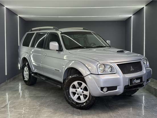 MITSUBISHI-PAJERO SPORT-2008