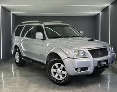 MITSUBISHI PAJERO SPORT 2.5 4X4 8V TURBO INTERCOOLER DIESEL 4P MANUAL MITSUBISHI PAJERO SPORT 2.5 4X4 8V TURBO INTERCOOLER DIESEL 4P MANUAL