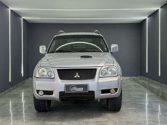 MITSUBISHI-PAJERO SPORT-2008