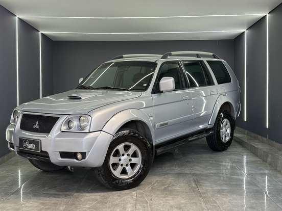 MITSUBISHI-PAJERO SPORT-2008