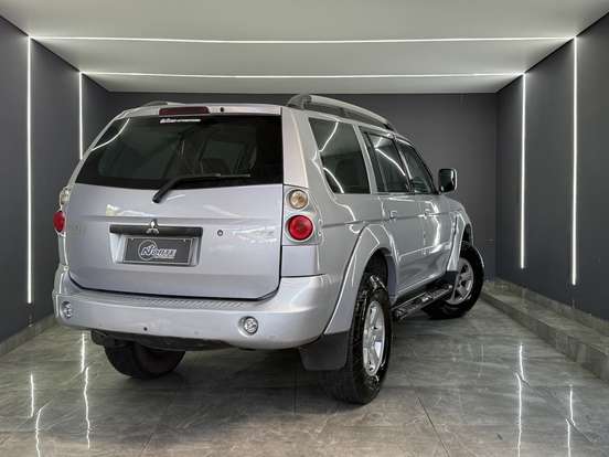 MITSUBISHI-PAJERO SPORT-2008