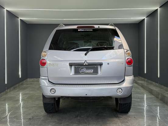 MITSUBISHI-PAJERO SPORT-2008
