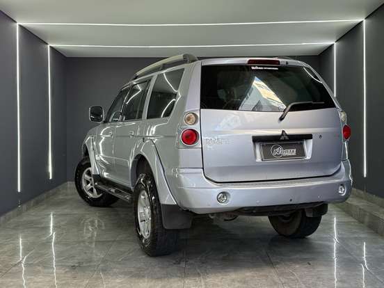 MITSUBISHI-PAJERO SPORT-2008
