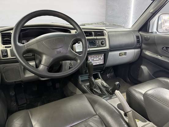 MITSUBISHI-PAJERO SPORT-2008