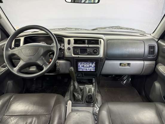 MITSUBISHI-PAJERO SPORT-2008