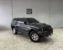 MITSUBISHI PAJERO SPORT 3.5 HPE 4X4 V6 24V GASOLINA 4P AUTOMÁTICO MITSUBISHI PAJERO SPORT 3.5 HPE 4X4 V6 24V GASOLINA 4P AUTOMÁTICO