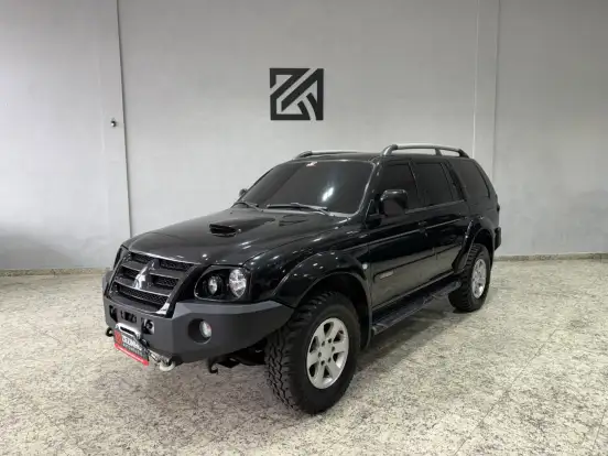 MITSUBISHI-PAJERO SPORT-2006