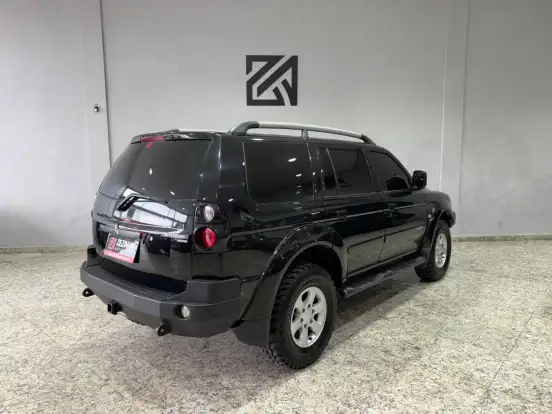 MITSUBISHI-PAJERO SPORT-3.5 HPE 4X4 V6 24V GASOLINA 4P AUTOMÁTICO MITSUBISHI-PAJERO SPORT-2006