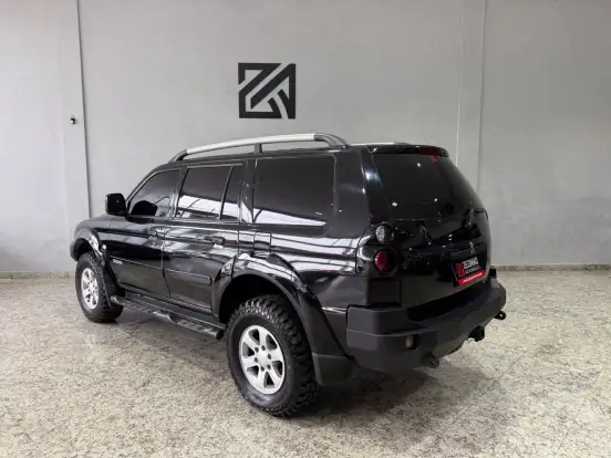 MITSUBISHI-PAJERO SPORT-3.5 HPE 4X4 V6 24V GASOLINA 4P AUTOMÁTICO MITSUBISHI-PAJERO SPORT-2006