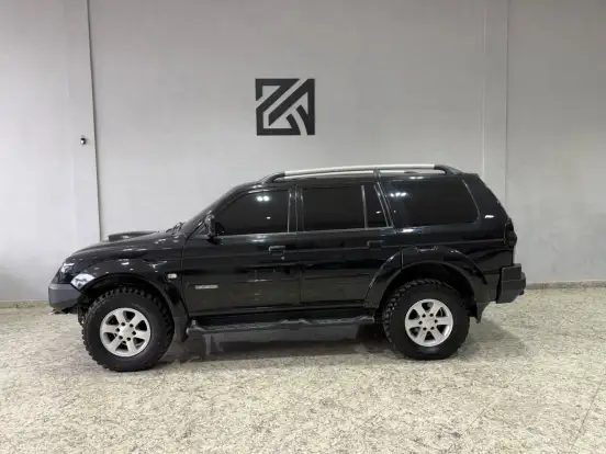 MITSUBISHI-PAJERO SPORT-2006