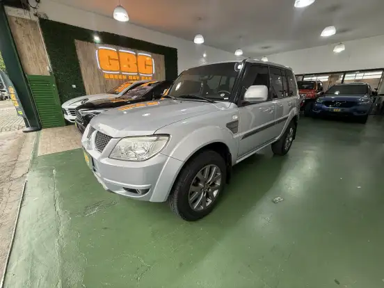 MITSUBISHI-PAJERO TR4-2013
