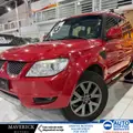 MITSUBISHI PAJERO TR4 2.0 4X2 16V 140CV FLEX 4P AUTOMÁTICO MITSUBISHI PAJERO TR4 2.0 4X2 16V 140CV FLEX 4P AUTOMÁTICO