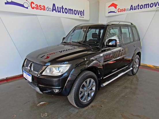 MITSUBISHI-PAJERO TR4-2012