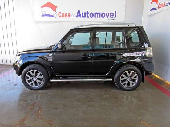MITSUBISHI-PAJERO TR4-2012