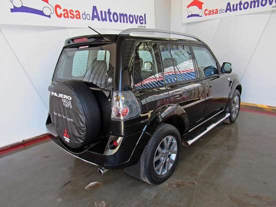 MITSUBISHI-PAJERO TR4-2012