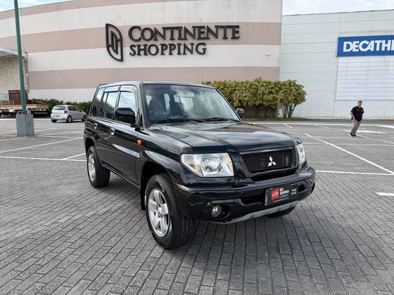 MITSUBISHI PAJERO TR4 2.0 4X2 16V GASOLINA 4P AUTOMÁTICO