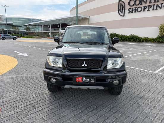 MITSUBISHI-PAJERO TR4-2006