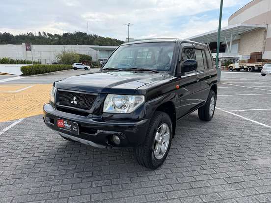 MITSUBISHI-PAJERO TR4-2006