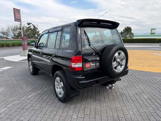 MITSUBISHI-PAJERO TR4-2.0 4X2 16V GASOLINA 4P AUTOMÁTICO MITSUBISHI-PAJERO TR4-2006