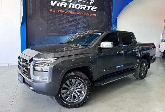 MITSUBISHI TRITON 2.4 BITURBO DIESEL CD HPE-S 4X4 AUTOMÁTICO