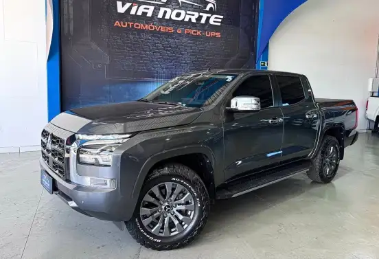 MITSUBISHI-TRITON-2.4 BITURBO DIESEL CD HPE-S 4X4 AUTOMÁTICO MITSUBISHI-TRITON-2025
