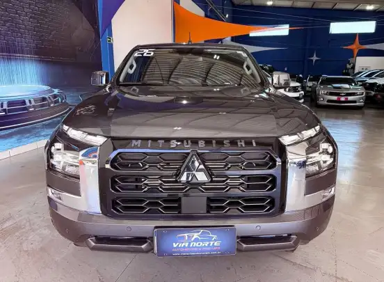MITSUBISHI-TRITON-2.4 BITURBO DIESEL CD HPE-S 4X4 AUTOMÁTICO MITSUBISHI-TRITON-2025