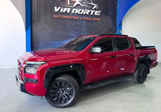 MITSUBISHI-TRITON-2025