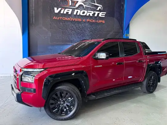 MITSUBISHI-TRITON-2.4 BITURBO DIESEL CD KATANA 4X4 AUTOMÁTICO MITSUBISHI-TRITON-2025
