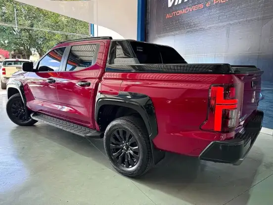 MITSUBISHI-TRITON-2.4 BITURBO DIESEL CD KATANA 4X4 AUTOMÁTICO MITSUBISHI-TRITON-2025