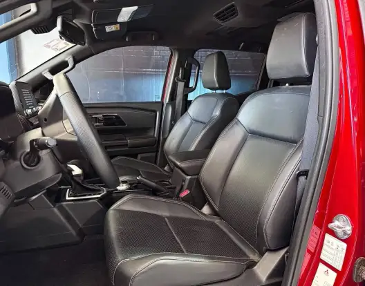 MITSUBISHI-TRITON-2.4 BITURBO DIESEL CD KATANA 4X4 AUTOMÁTICO MITSUBISHI-TRITON-2025