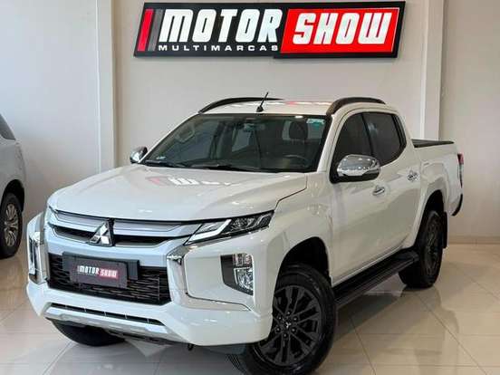 MITSUBISHI-TRITON-2.4 BITURBO DIESEL CD HPE 4X4 AUTOMÁTICO MITSUBISHI-TRITON-2024