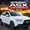 MITSUBISHI ASX 2.0 4X2 16V GASOLINA 4P AUTOMÁTICO MITSUBISHI ASX 2.0 4X2 16V GASOLINA 4P AUTOMÁTICO
