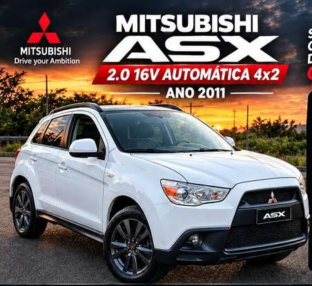 MITSUBISHI-ASX-2011