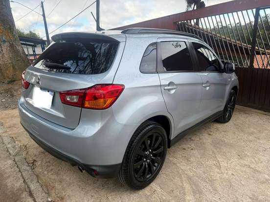 MITSUBISHI-ASX-2.0 4X2 16V GASOLINA 4P AUTOMÁTICO MITSUBISHI-ASX-2015
