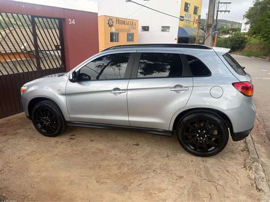 MITSUBISHI-ASX-2.0 4X2 16V GASOLINA 4P AUTOMÁTICO MITSUBISHI-ASX-2015