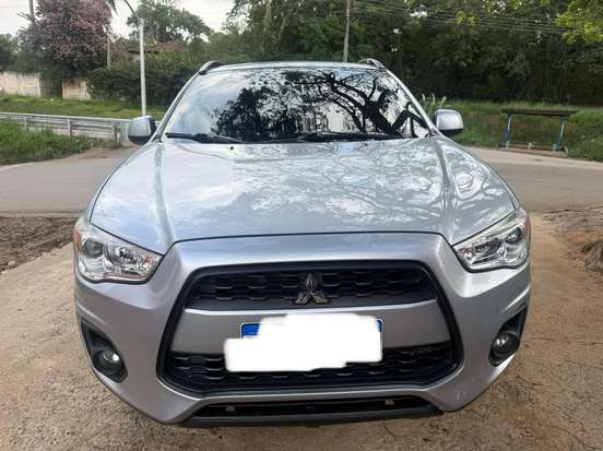 MITSUBISHI-ASX-2.0 4X2 16V GASOLINA 4P AUTOMÁTICO MITSUBISHI-ASX-2015