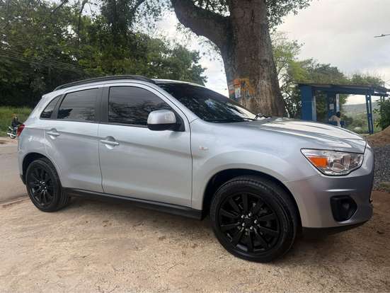 MITSUBISHI-ASX-2.0 4X2 16V GASOLINA 4P AUTOMÁTICO MITSUBISHI-ASX-2015