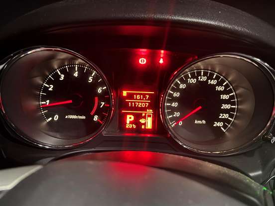 MITSUBISHI-ASX-2.0 4X2 16V GASOLINA 4P AUTOMÁTICO MITSUBISHI-ASX-2015