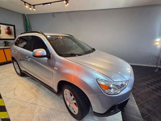 MITSUBISHI-ASX-2.0 4X2 16V GASOLINA 4P AUTOMÁTICO MITSUBISHI-ASX-2011