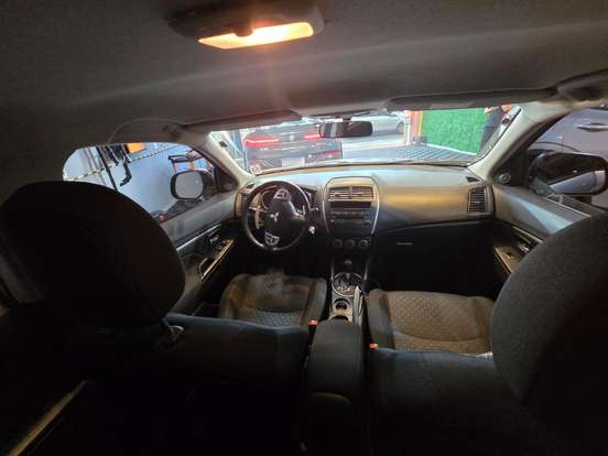 MITSUBISHI-ASX-2.0 4X2 16V GASOLINA 4P AUTOMÁTICO MITSUBISHI-ASX-2011