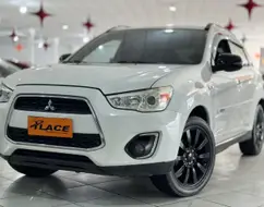 MITSUBISHI ASX 2.0 4X4 AWD 16V GASOLINA 4P AUTOMÁTICO MITSUBISHI ASX 2.0 4X4 AWD 16V GASOLINA 4P AUTOMÁTICO